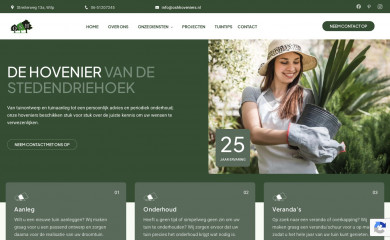 oshhoveniers.nl screenshot