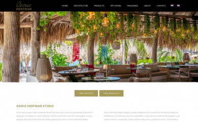 osirishertman.com screenshot