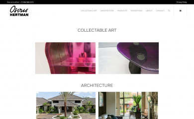 osirishertman.com screenshot