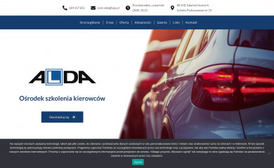 osk-alda.pl screenshot