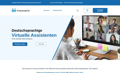 osourced.is screenshot