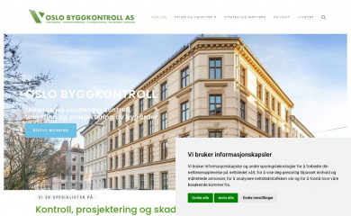 oslobyggkontroll.no screenshot
