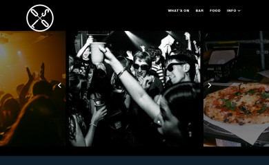 oslohackney.com screenshot