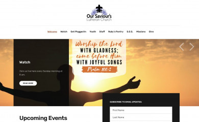 oslczumbrota.org screenshot