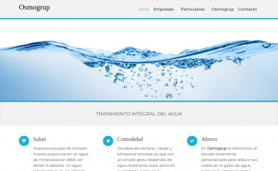 osmogrup.com screenshot