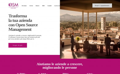 osmpartnerlucca.it screenshot
