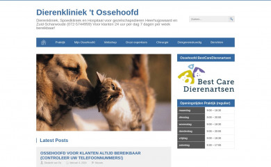 ossehoofd.nl screenshot