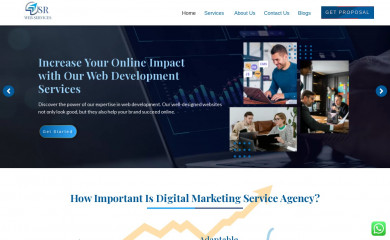 osrwebservices.com screenshot