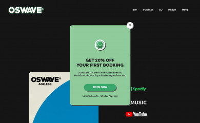 oswaved.com screenshot