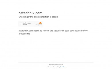 ostechnix.com screenshot