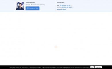 osteosalus.it screenshot