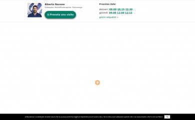 osteosalus.it screenshot