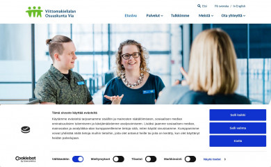 osuuskuntavia.fi screenshot