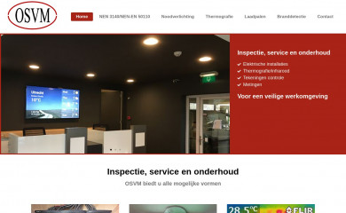 osvm.nl screenshot