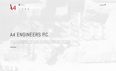 a4-engineers.gr screenshot