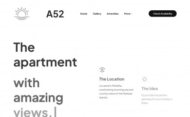 a52.mt screenshot