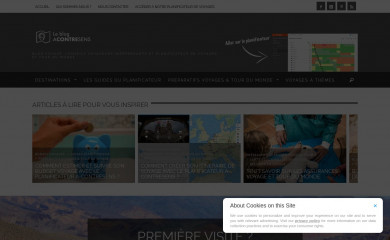 a-contresens.net screenshot