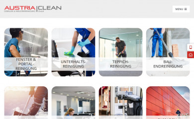 a-clean.at screenshot