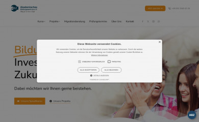 a-bz.de screenshot
