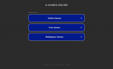 a-games.online screenshot