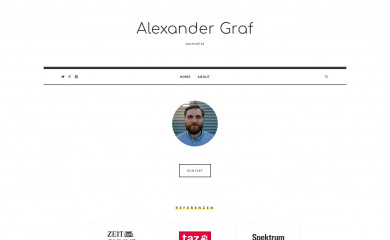 a-graf.net screenshot