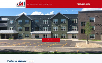 a-h-s.org screenshot