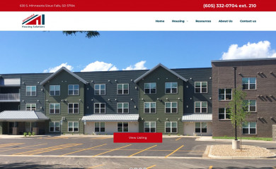 a-h-s.org screenshot