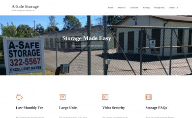 a-safestorage.com screenshot