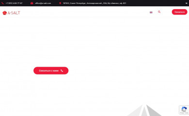 a-salt.com screenshot