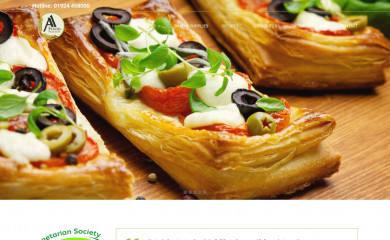 a1foodproducts.co.uk screenshot