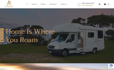 a1travelssydney.com.au screenshot