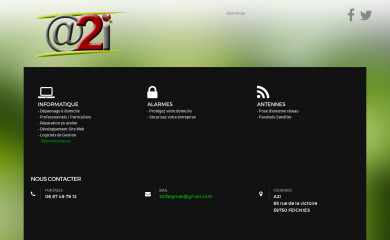 a2i-net.fr screenshot