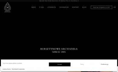 a2jewellery.com screenshot