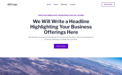 a2zlogs.com screenshot