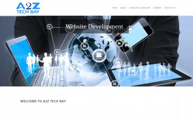 a2ztechbay.com screenshot