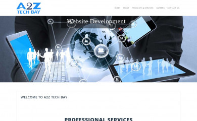 a2ztechbay.com screenshot