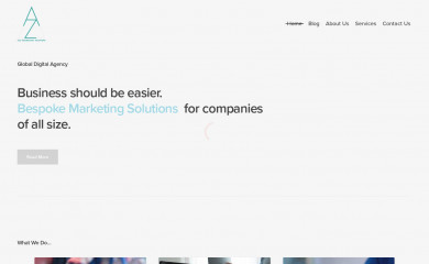 a2ztechnologysolutions.com.au screenshot