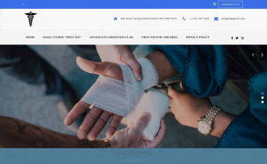 ata2019.org screenshot