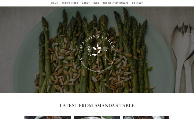 atamandastable.com.au screenshot