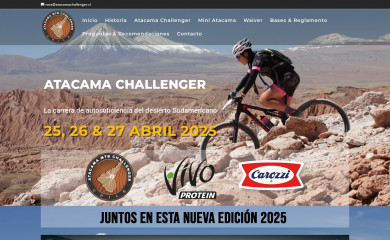 atacamachallenger.cl screenshot