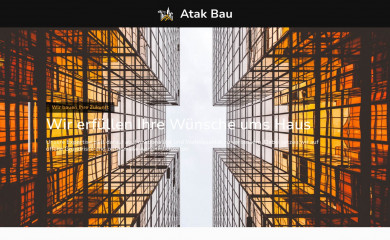 atak-bau.de screenshot
