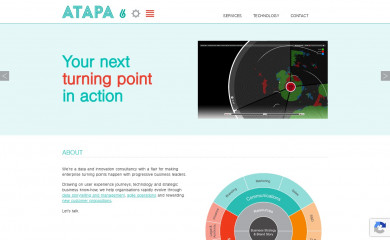 atapa.net screenshot