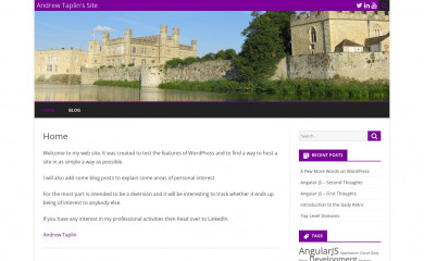 ataplin.co.uk screenshot