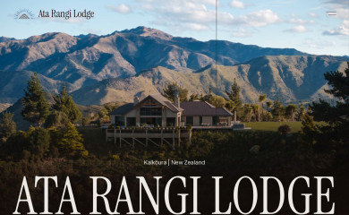 atarangilodge.com screenshot