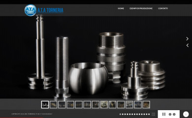 atatorneria.it screenshot