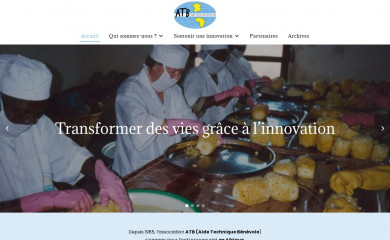 atb-france.fr screenshot