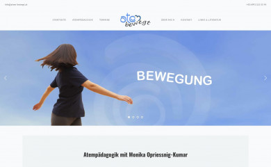 atem-bewegt.at screenshot