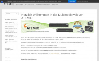 atemio.de screenshot