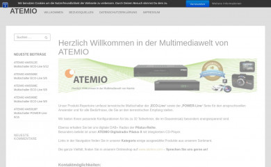 atemio.de screenshot