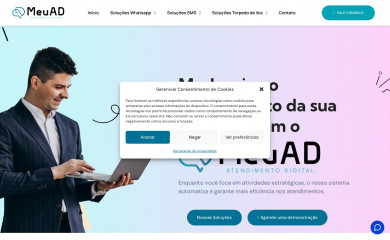 atendimento.digital screenshot